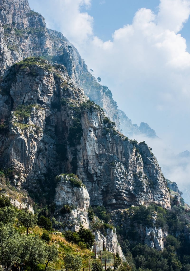 The Amalfi Coast, Italy
