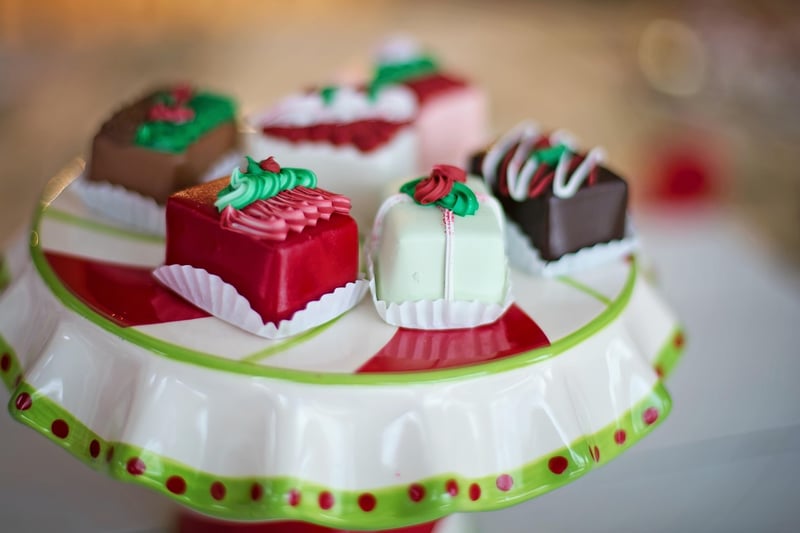 Petit Fours